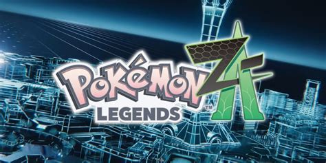 Pokémon LEGENDS Z.